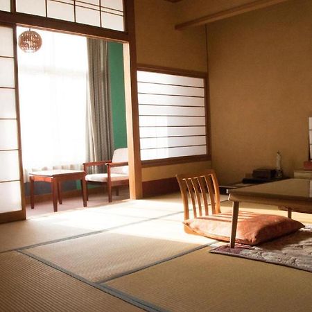 Nozaru Onsen Hostel Yamanouchi  Eksteriør bilde